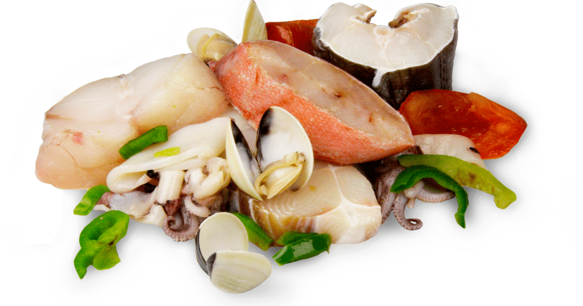 Caldeirada Guimarpeixe